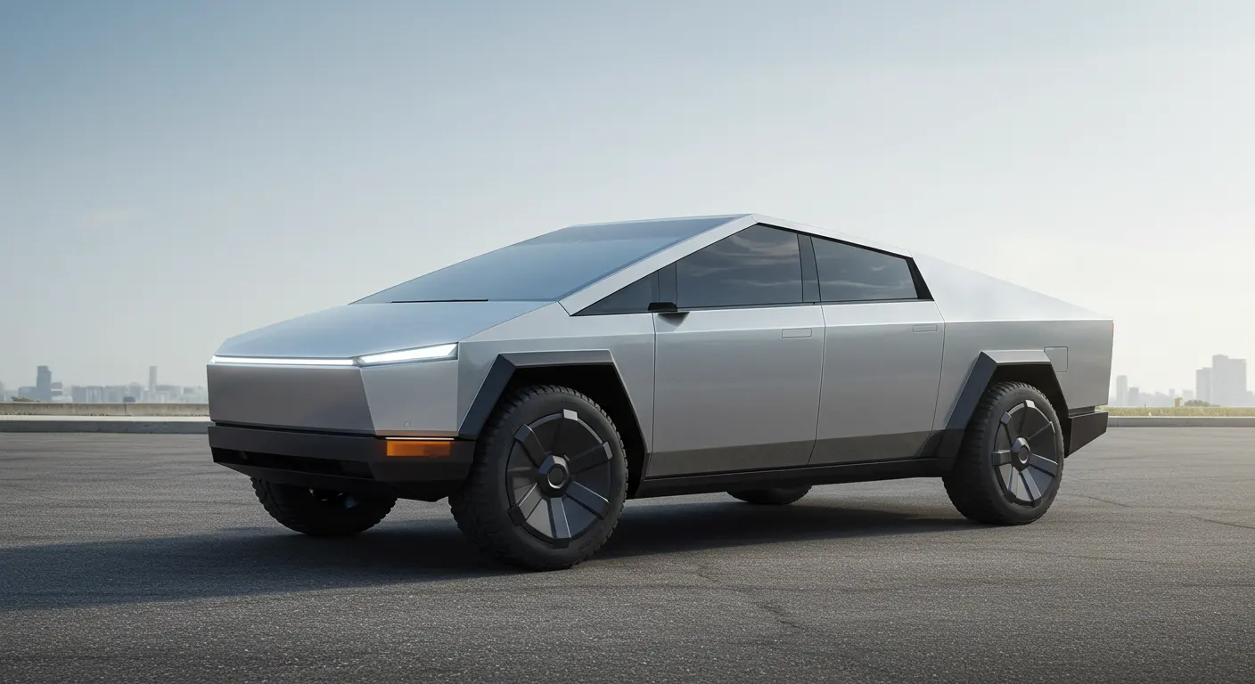 Cybertruck color ppf near me