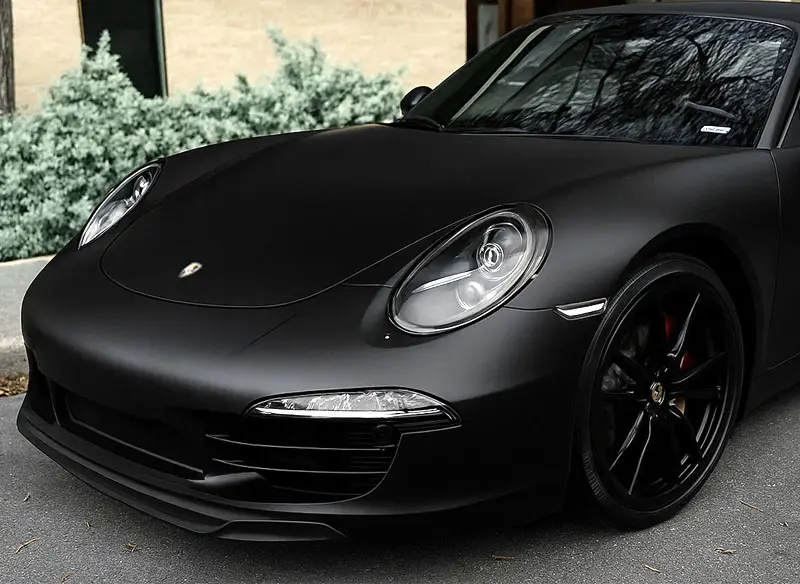 Matte Paint Protection Film