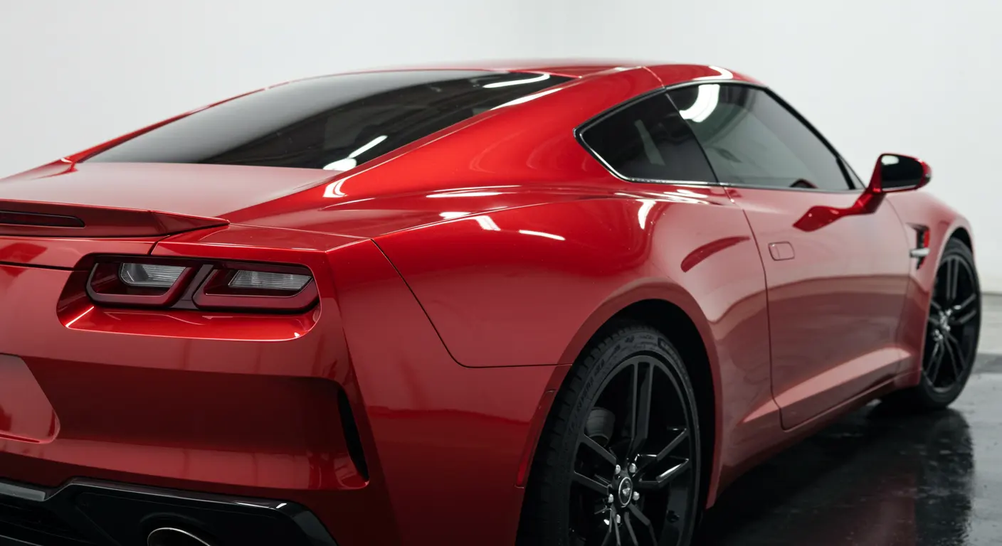 automotive ceramic coating