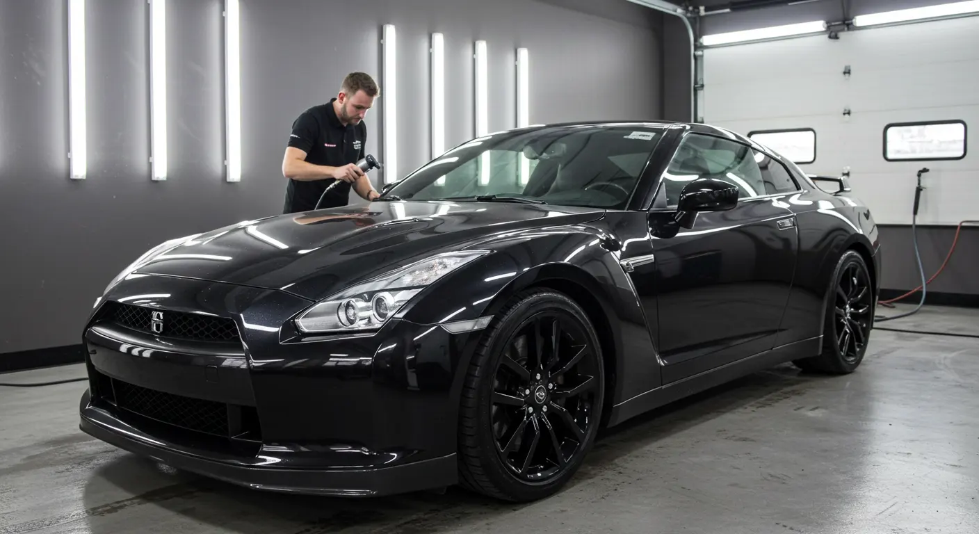 automotive ceramic coating services