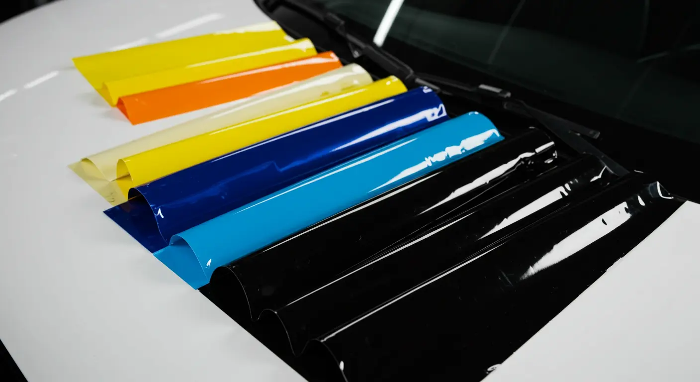 best color PPF brands