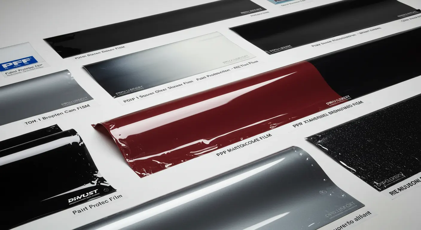 best color PPF brands