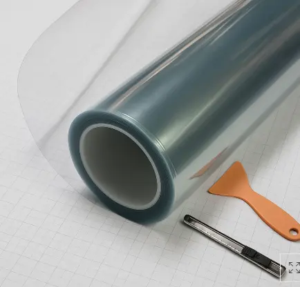 clear paint protection film