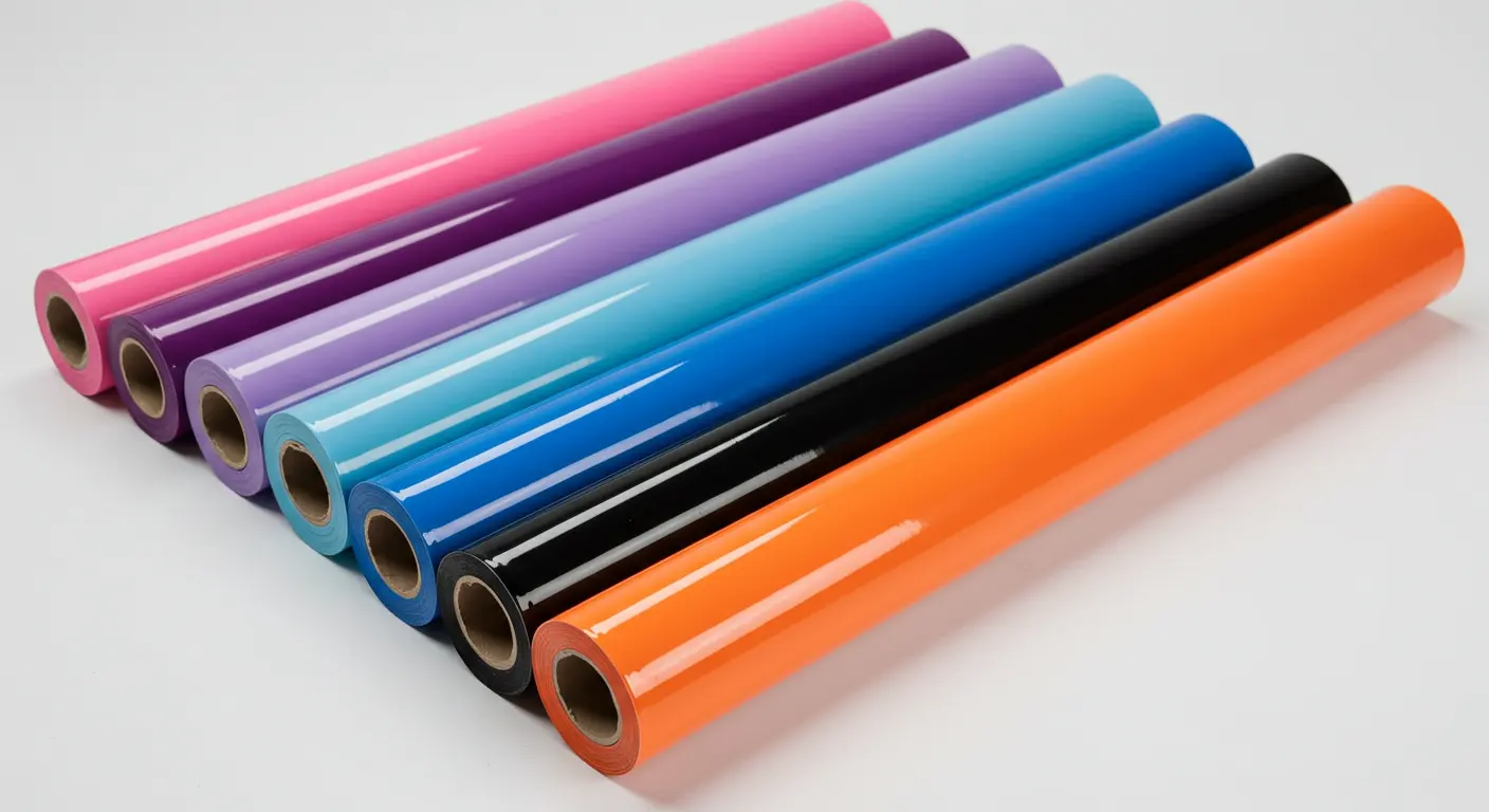 color TPU PPF bulk roll supplier