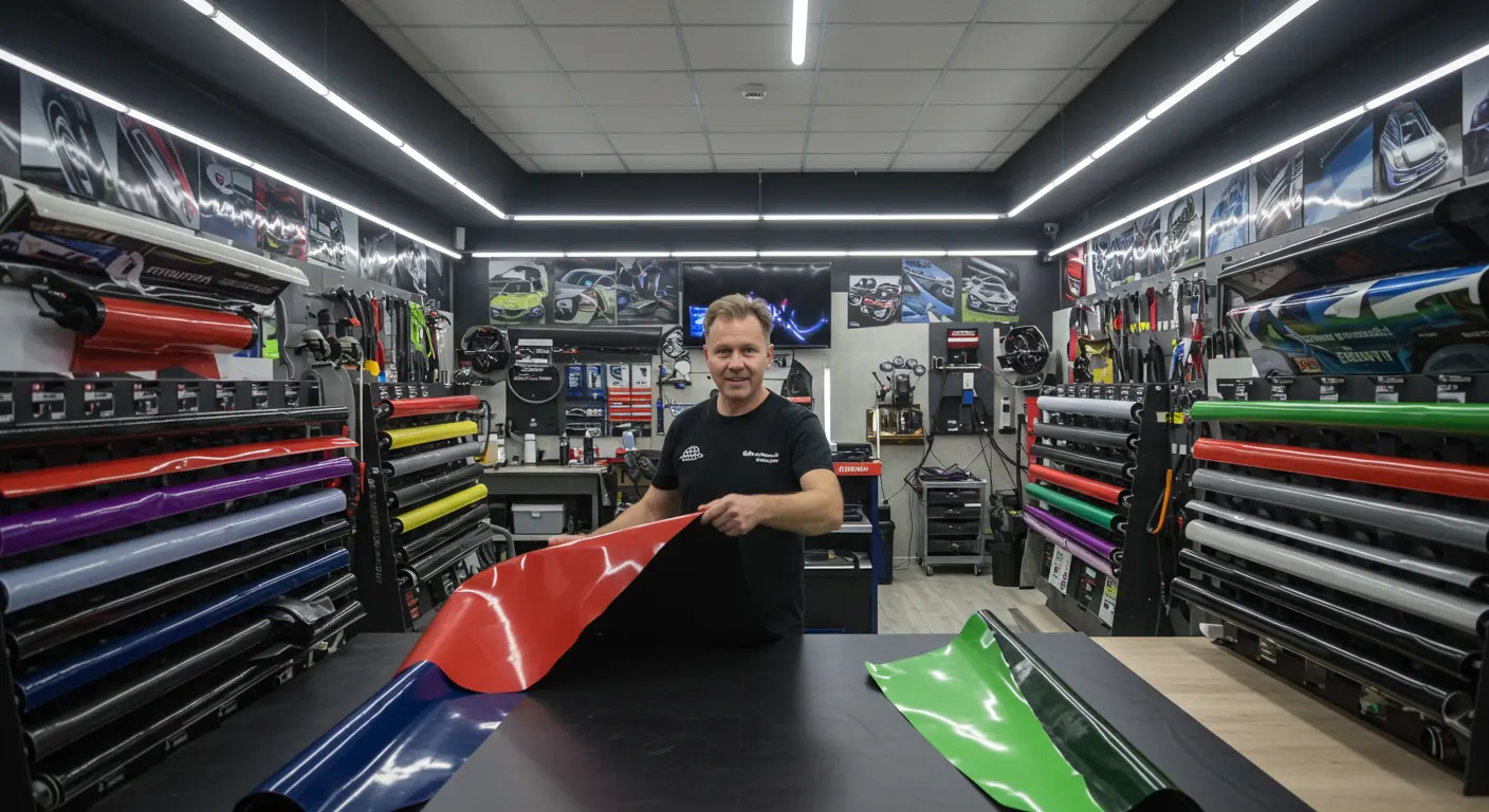 color TPU PPF shop in USA