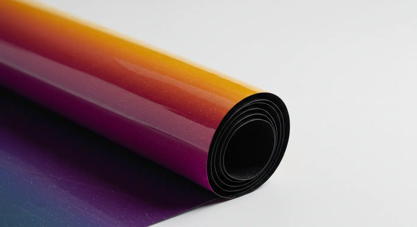 color changing TPU PPF film