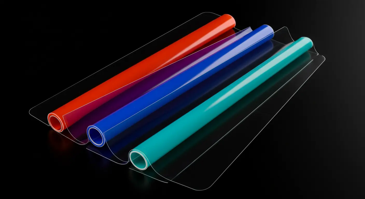 difference between color TPU PPF and color Protection Film