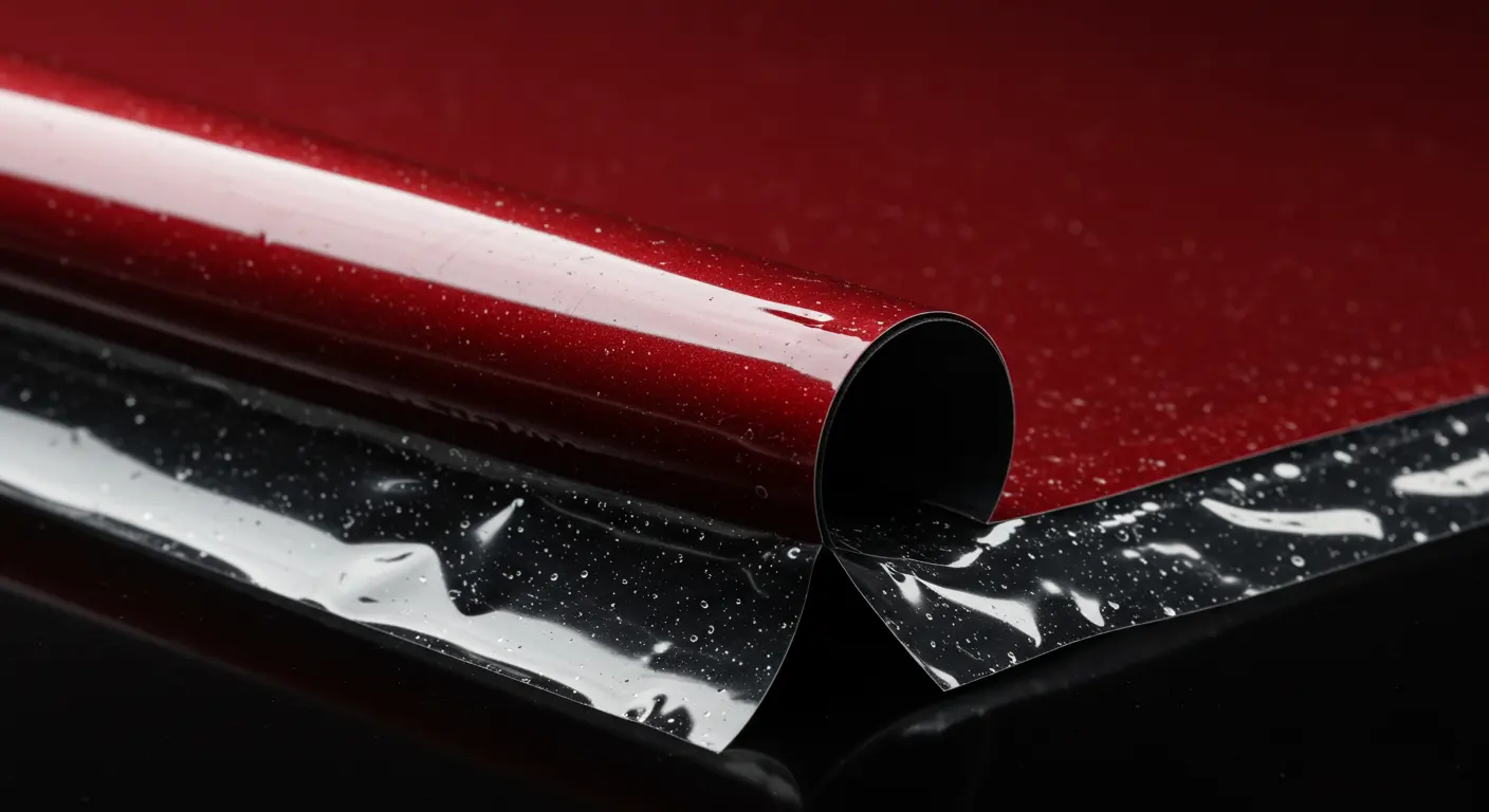 gloss color PPF film