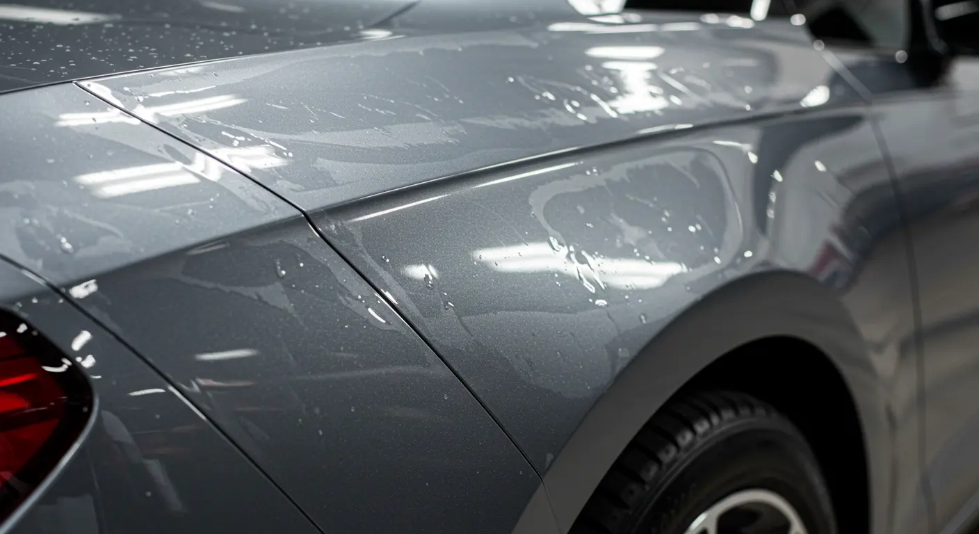 matte color PPF film