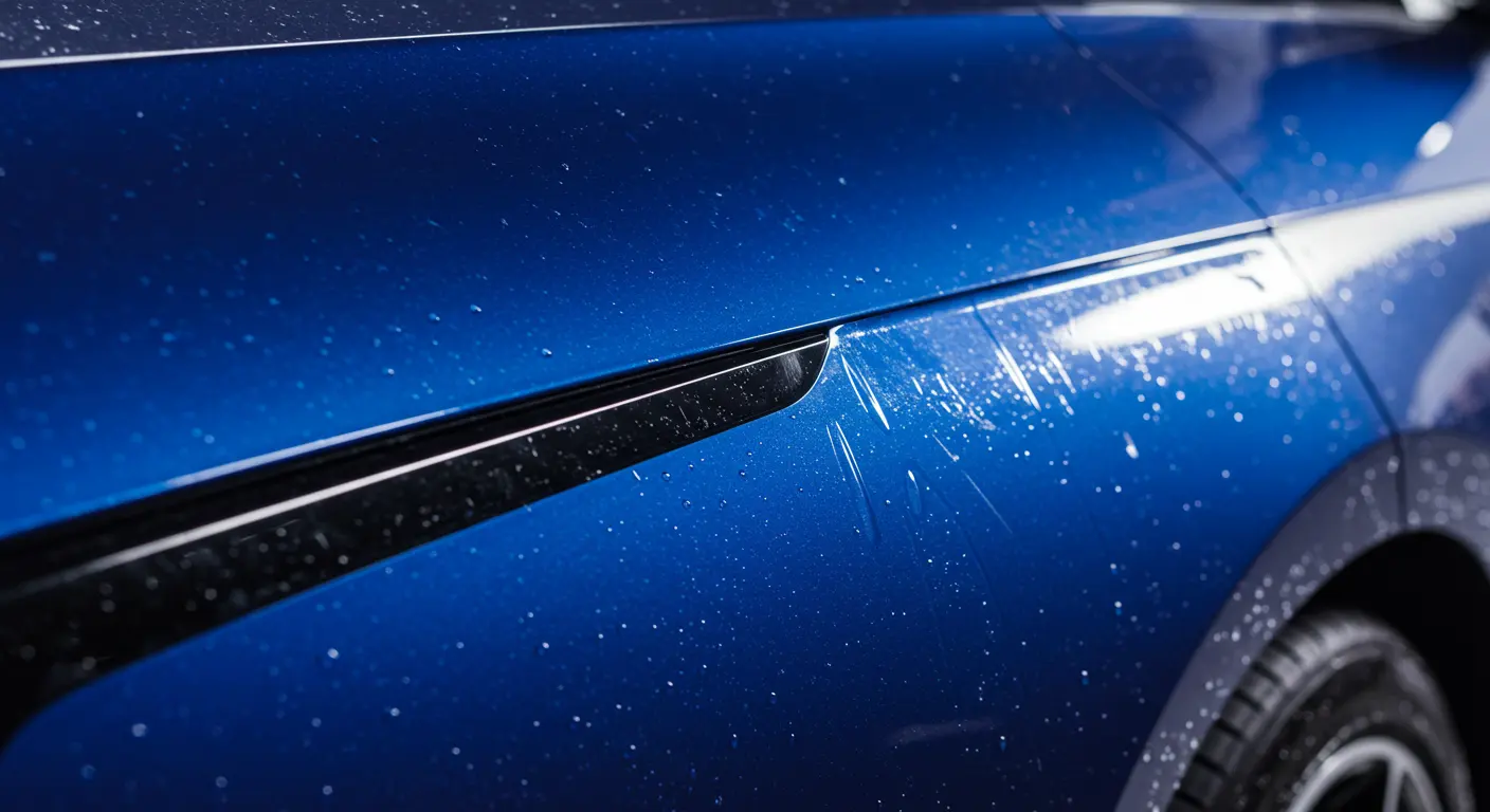 matte color TPU car protection film