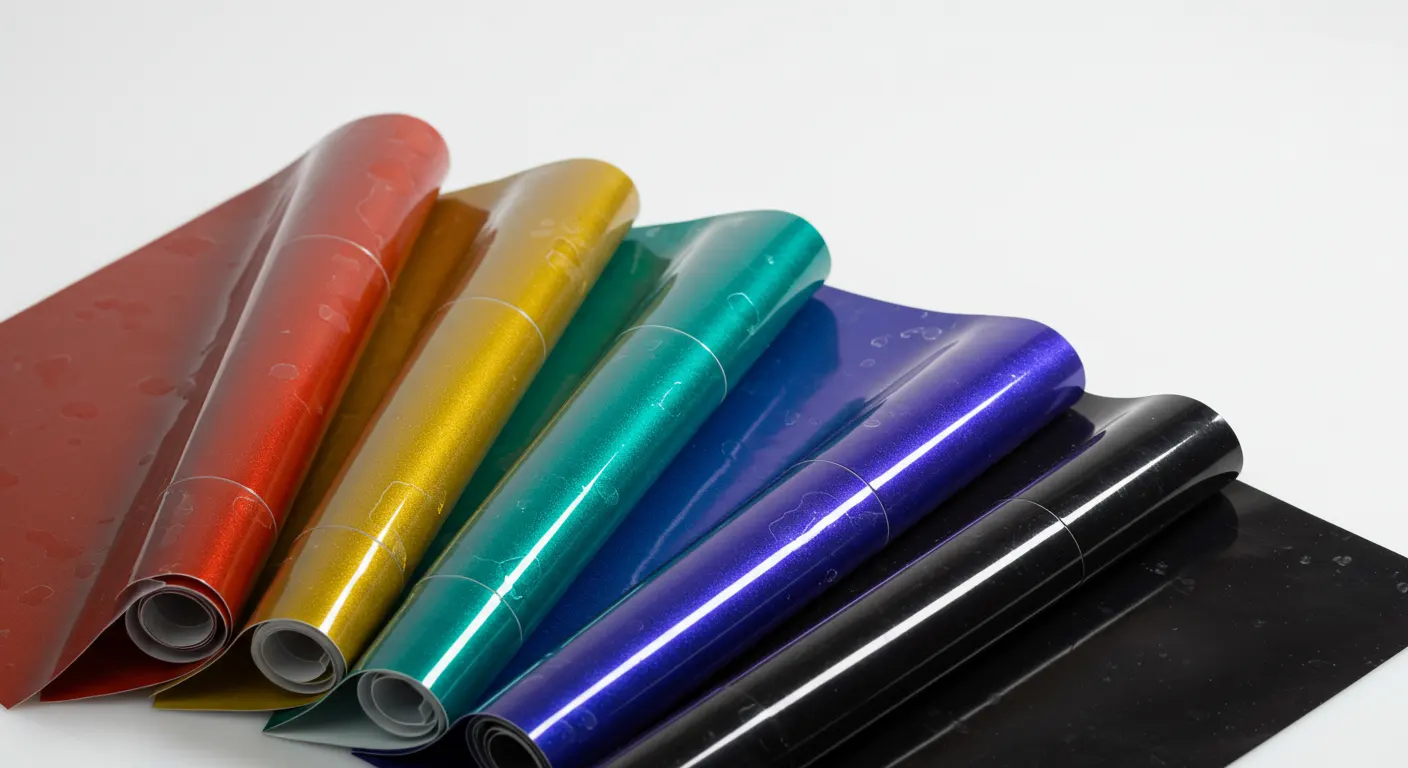 most durable color TPU paint protection film