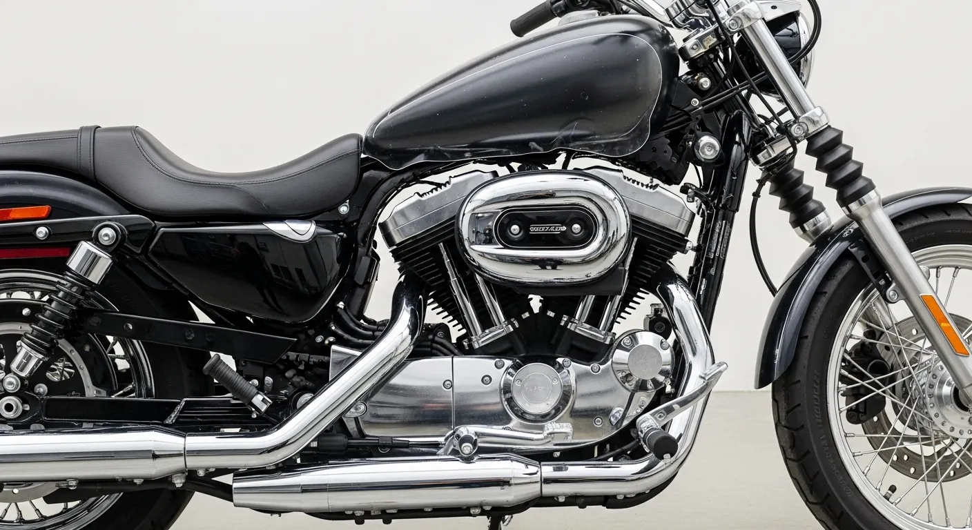 motorcycle clear paint protection