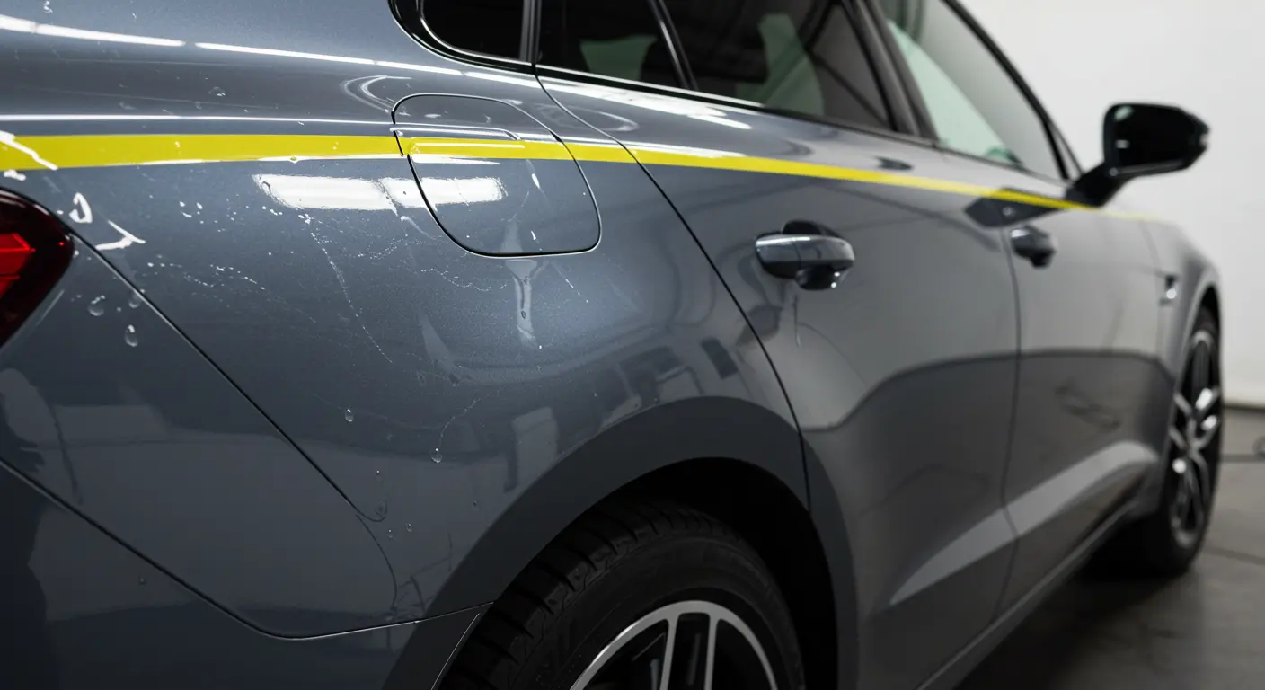 non yellowing color PPF