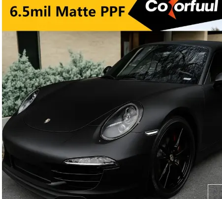 self-healing clear PPF