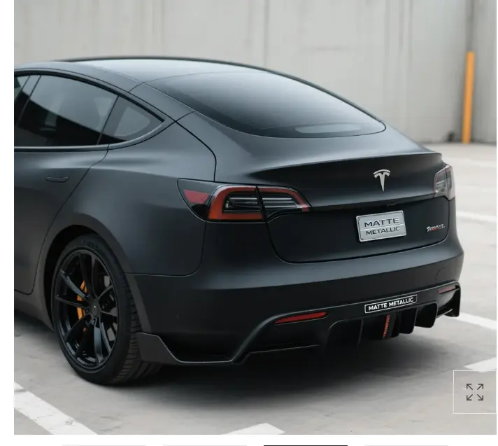 matte paint protection film