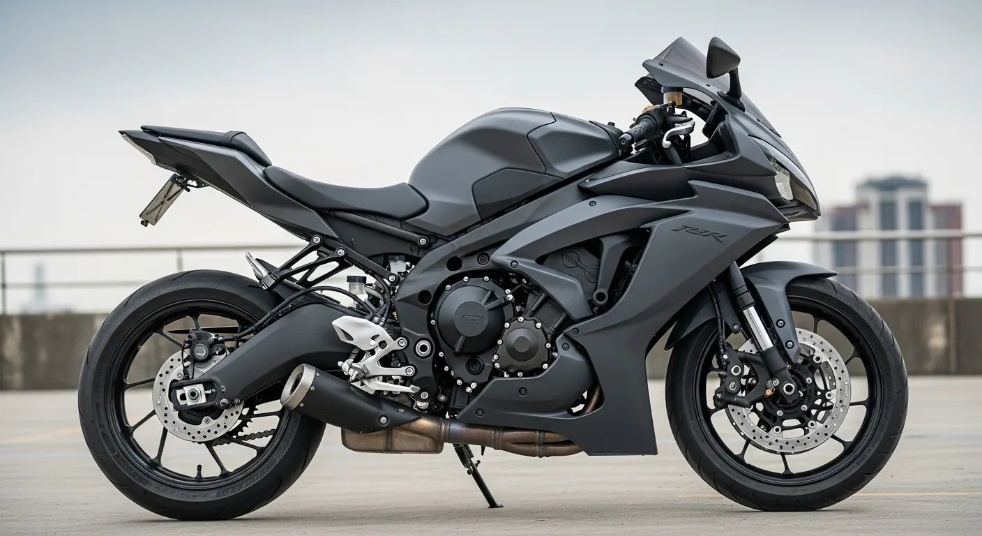 バイク用マットPPF