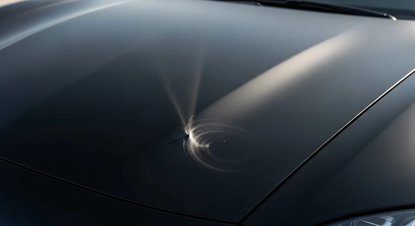 self-healing matte PPF