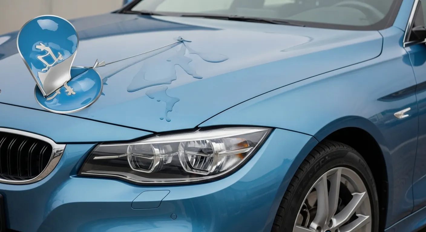 self-healing paint protection