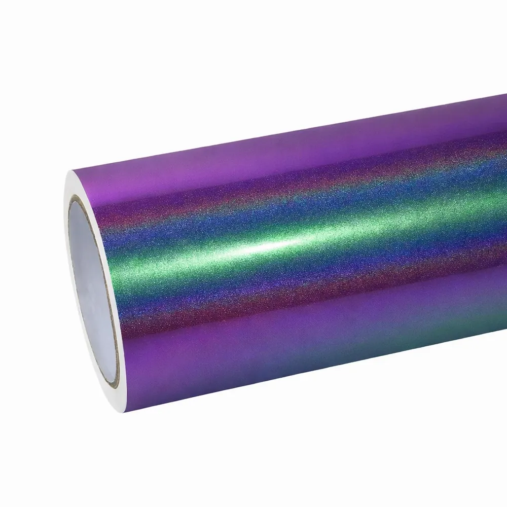 Purple-Green Iridescent PPF