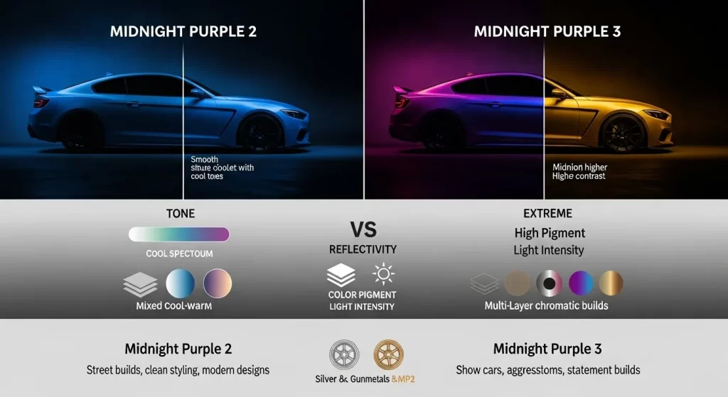 automotive comparison