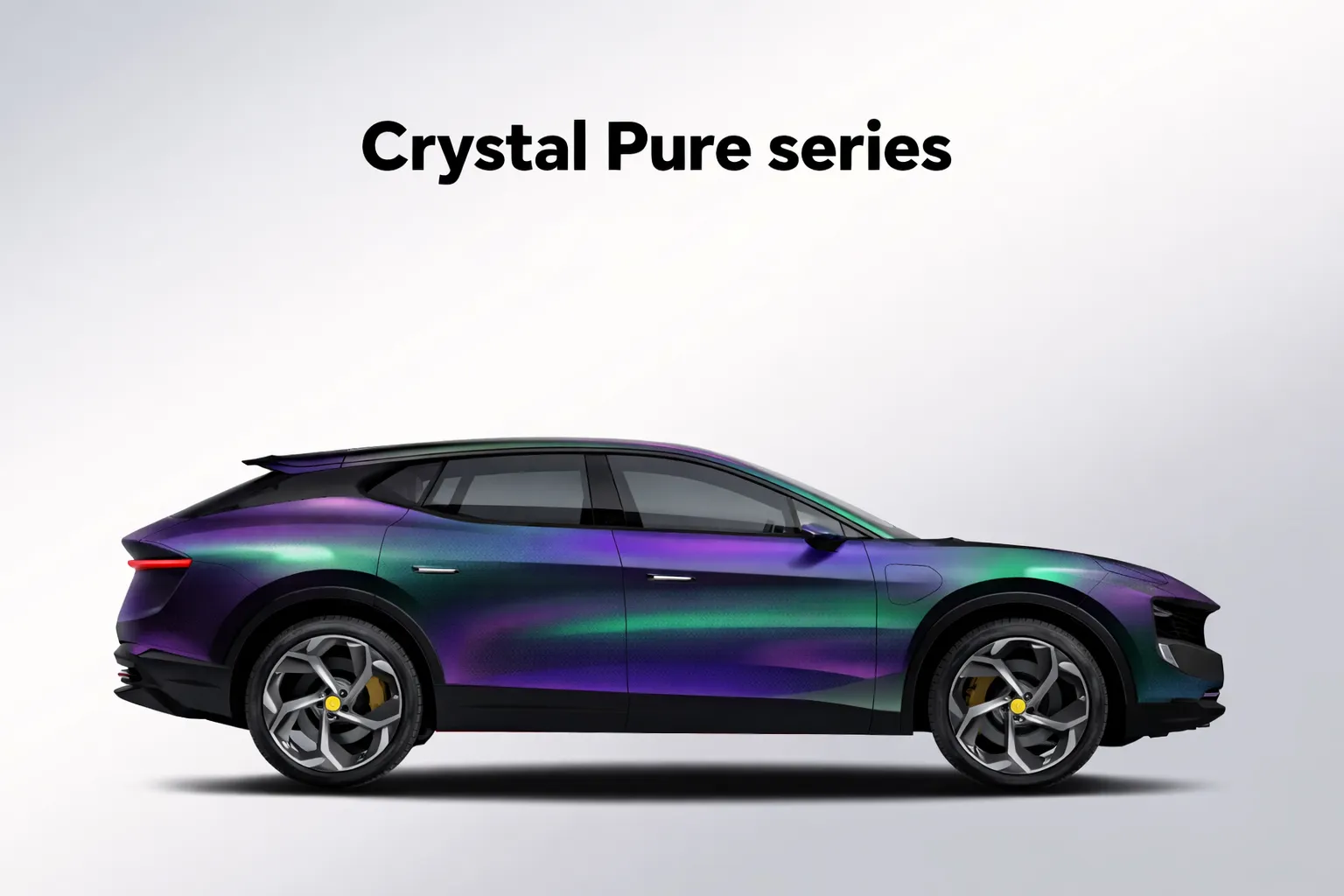 Клеевая пленка с изменением цвета