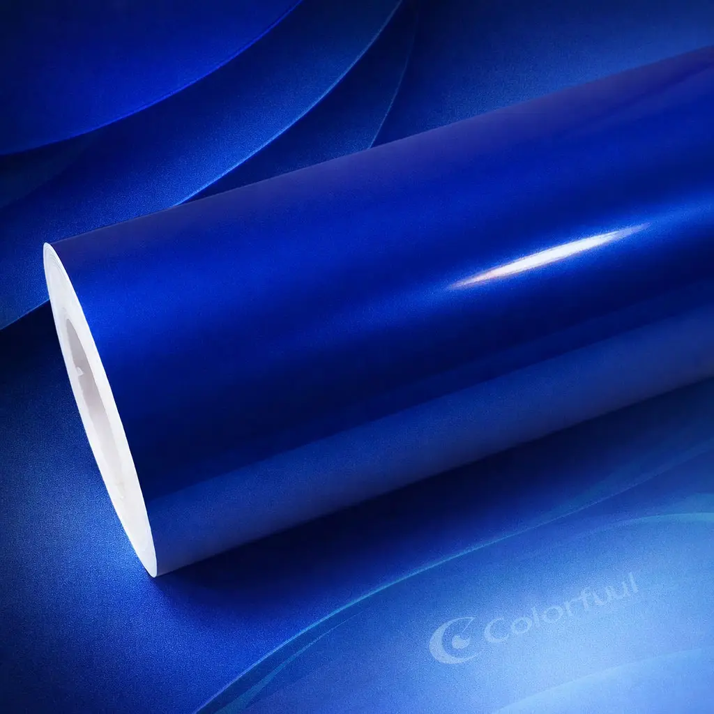 Premium Polymeric Vinyl Film