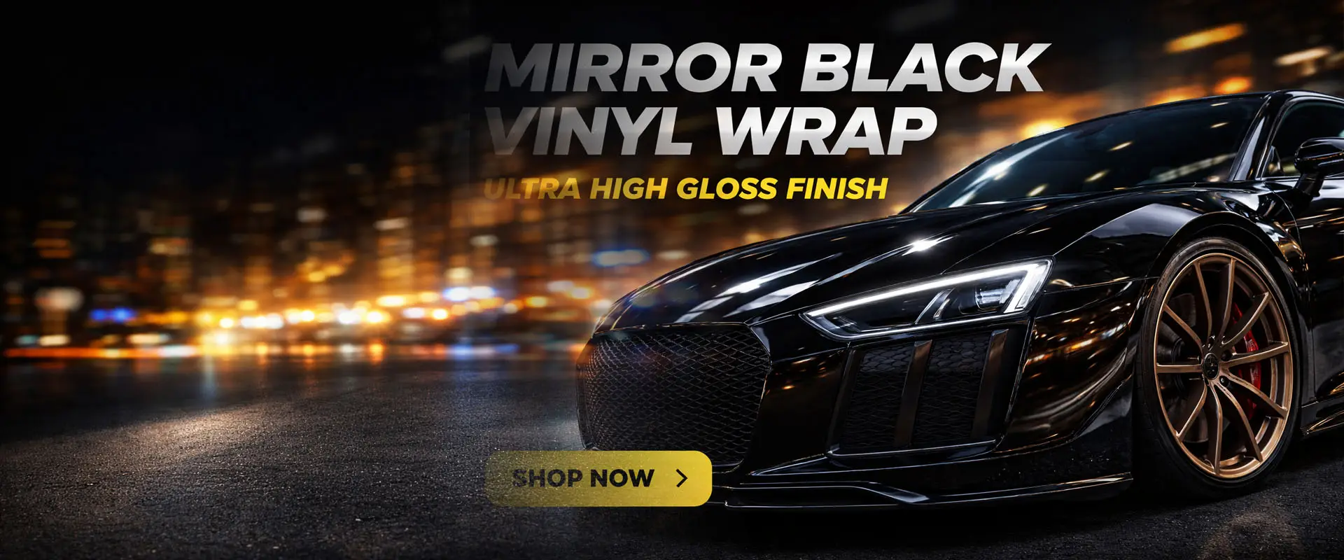 Ultra Gloss Black