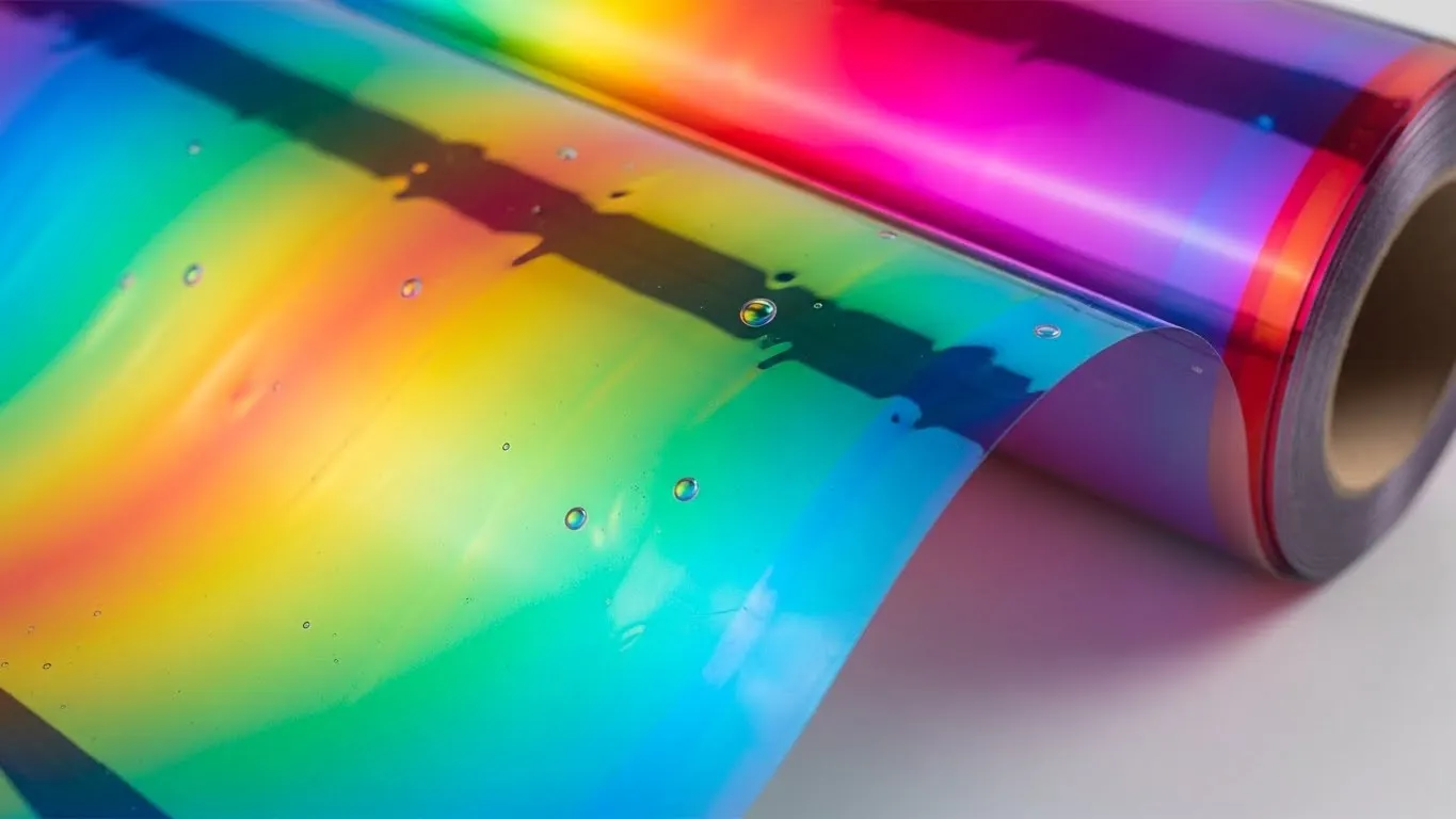 Farb-TPU-Film