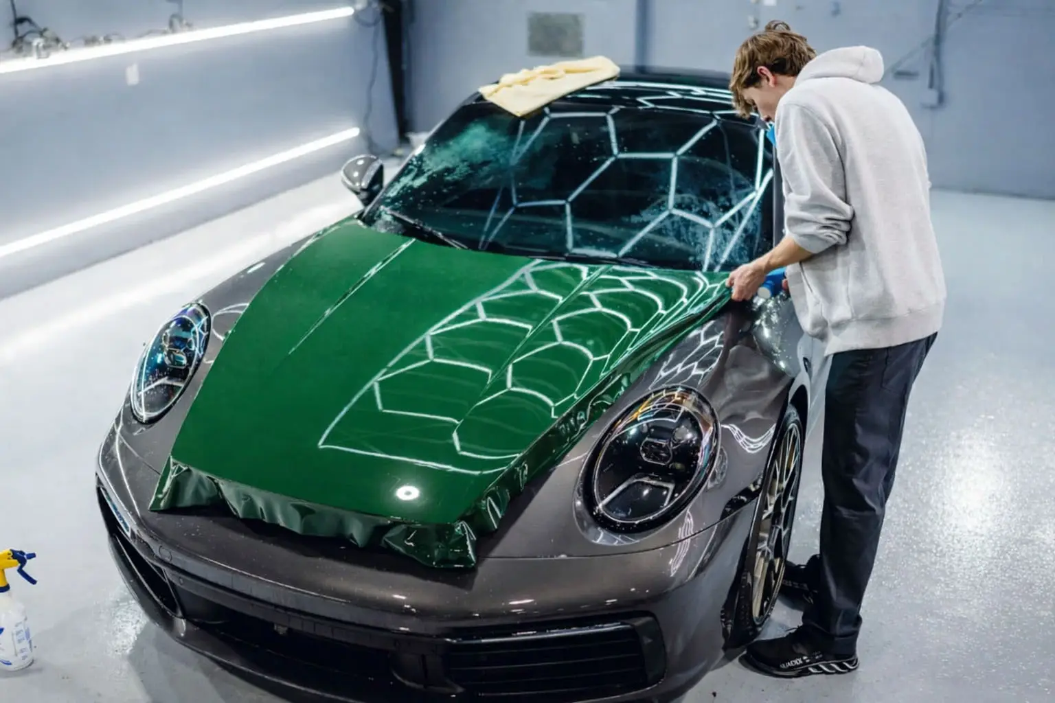 Best Color PPF for Cars USA